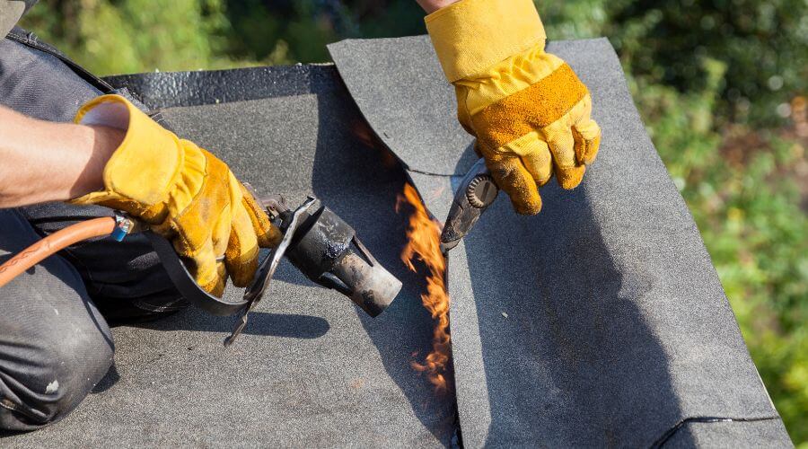 Professional residential roofers in Kinsale, VA